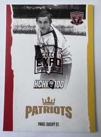 Pavel Suchý st. 2025 MK 100 let na soutoku