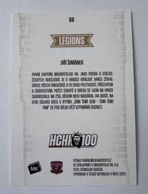 Jiří Šimánek 2025 MK 100 let na soutoku