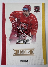 Kevin Klíma 2025 MK 100 let na soutoku