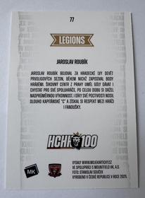 Jaroslav Roubík 2025 MK 100 let na soutoku