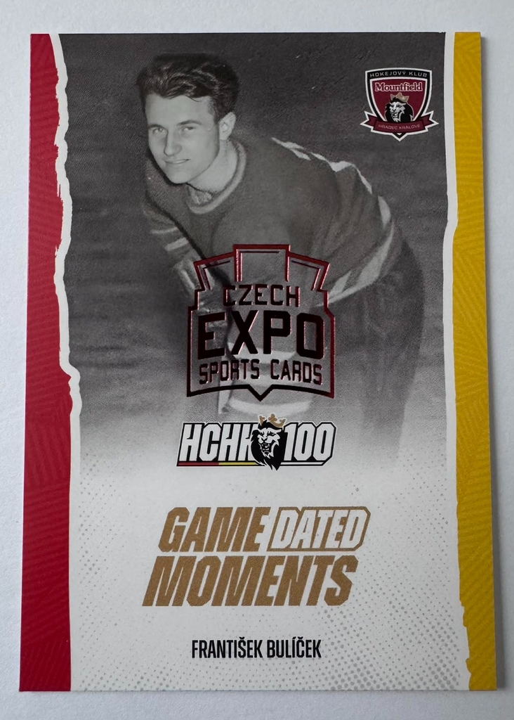 František Bulíček 2025 MK 100 let na soutoku 