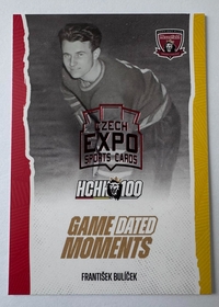 František Bulíček 2025 MK 100 let na soutoku 