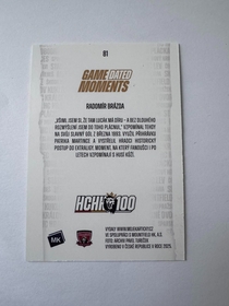 Radomír Brázda 2025 MK 100 let na soutoku 