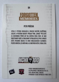 Petr Průcha 2025 MK 100 let na soutoku