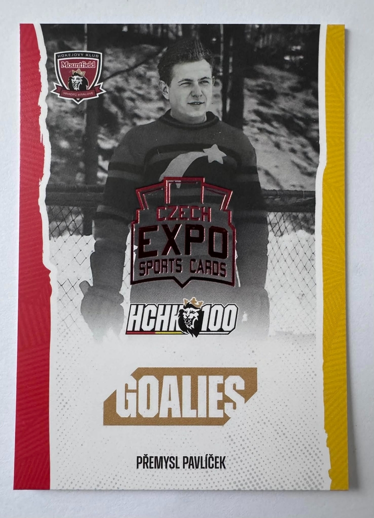 Přemysl Pavlíček 2025 MK 100 let na soutoku