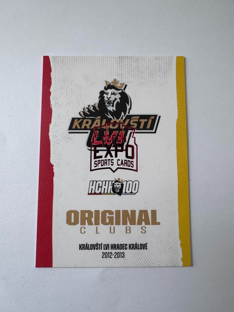 Královští Lvi Hradec Králové 2025 MK 100 let na soutoku