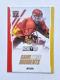 Jíří Ševčík 2025 MK 100 let na soutoku