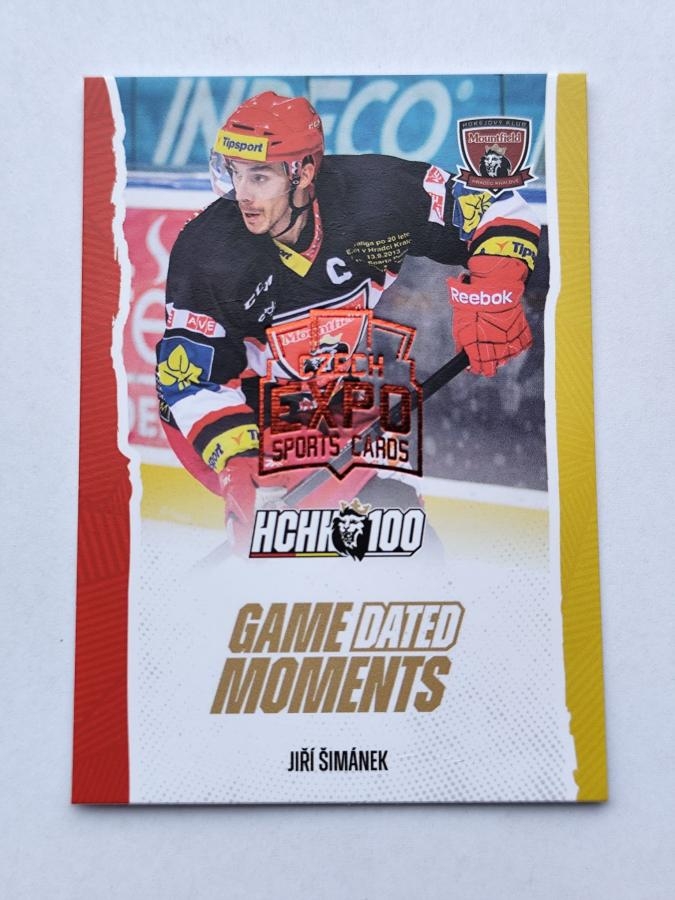 Jiří Šimánek 2025 MK 100 let na soutoku