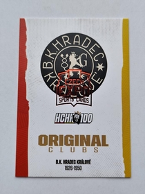 B.K. Hradec Králové 2025 MK 100 let na soutoku