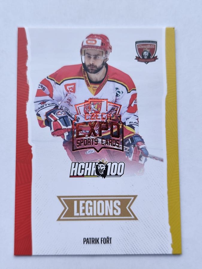 Patrik Fořt 2025 MK 100 let na soutoku