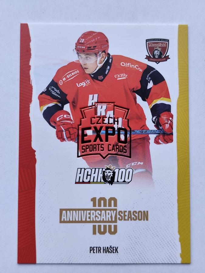 Petr Hašek 2025 MK 100 let na soutoku