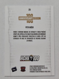 Petr Hašek 2025 MK 100 let na soutoku