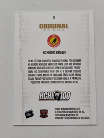 HC Hradec Králové MK 100 let na soutoku