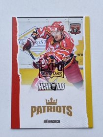 Jiří Hendrich MK 100 let na soutoku