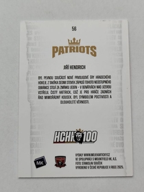 Jiří Hendrich MK 100 let na soutoku