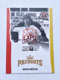 Jaroslav Janeček ml. MK 100 let na soutoku