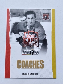 Jaroslav Janeček st. MK 100 let na soutoku