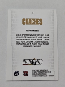 Vladimír Kobera MK 100 let na soutoku