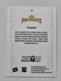 Petr Koreček MK 100 let na soutoku