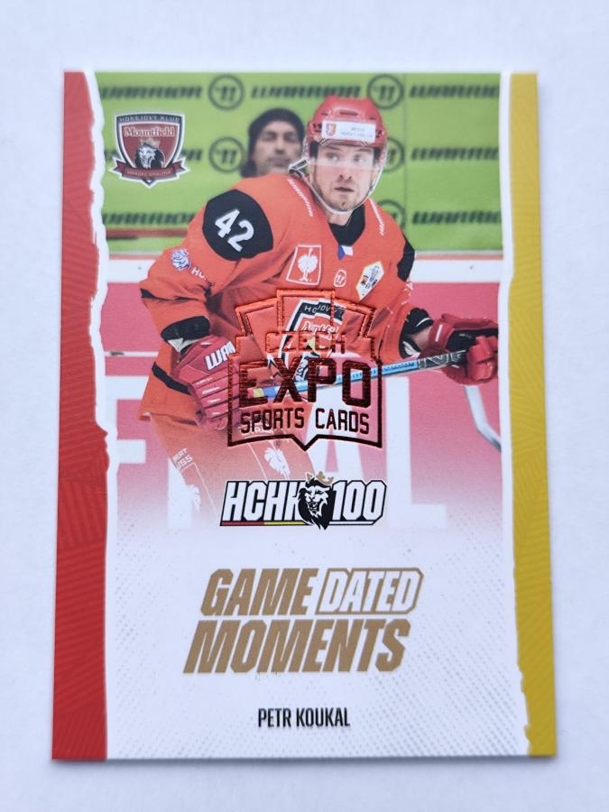 Petr Koukal MK 100 let na soutoku