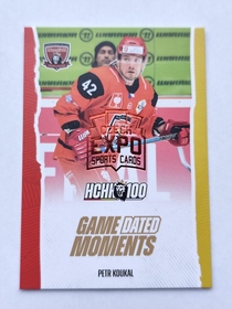 Petr Koukal MK 100 let na soutoku