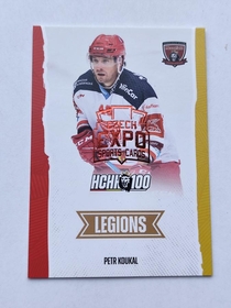 Petr Koukal MK 100 let na soutoku