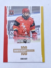 Denis Kusý MK 100 let na soutoku