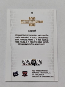 Denis Kusý MK 100 let na soutoku