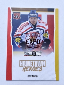 Josef Marha MK 100 let na soutoku