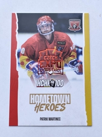 Patrik Martinec MK 100 let na soutoku 