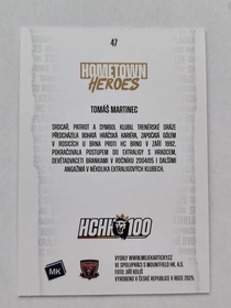 Tomáš Martinec MK 100 let na soutoku 