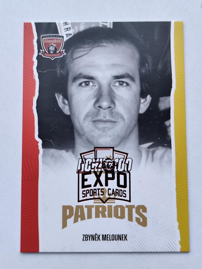 Zbyněk Melounek MK 100 let na soutoku