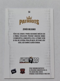 Zbyněk Melounek MK 100 let na soutoku