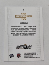 Dávid Mudrák MK 100 let na soutoku 