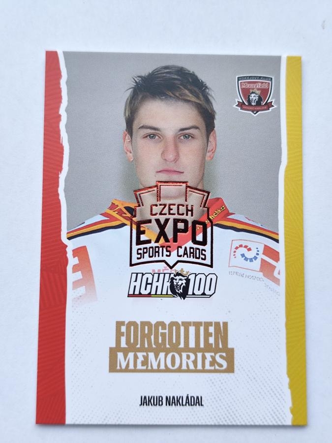 Jakub Nakládal MK 100 let na soutoku