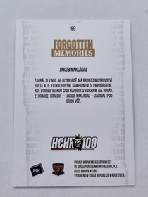 Jakub Nakládal MK 100 let na soutoku