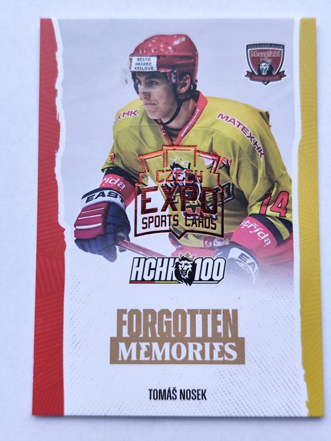 Tomáš Nosek MK 100 let na soutoku