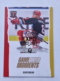 Oliver Okuliar MK 100 let na soutoku 