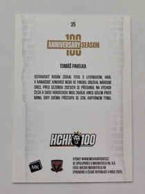 Tomáš Pavelka MK 100 let na soutoku