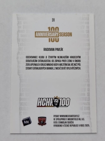 Radovan Pavlík MK 100 let na soutoku