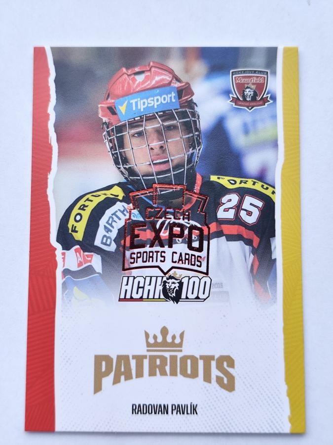 Radovan Pavlík MK 100 let na soutoku