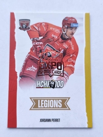 Jordann Perret MK 100 let na soutoku