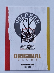 SK Polaban Plácka MK 100 let na soutoku