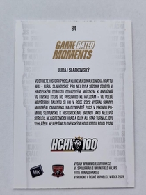 Juraj Slafkovský MK 100 let na soutoku