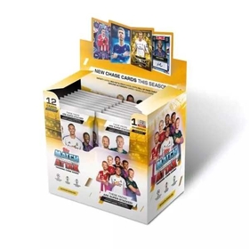  2025/26 Topps Match Attax Booster box