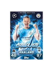  2025/26 Topps Match Attax Booster 