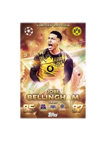  2025/26 Topps Match Attax Booster