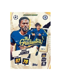  2025/26 Topps Match Attax Booster