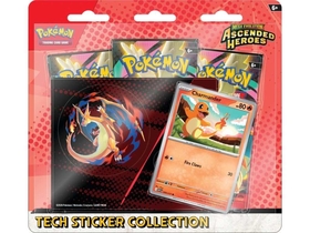 Pokémon ME02.5 - Ascended Heroes Tech Sticker Collection 