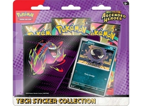 Pokémon ME02.5 - Ascended Heroes Tech Sticker Collection 
